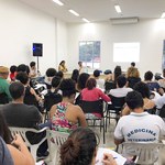 Reitor da Uneal sugere educação com os olhos do outro