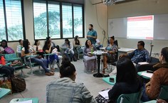 SBPC Educação no Campus do Sertão. Foto: José Moura