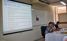 SBPC Educação no Campus do Sertão. Foto: José Moura