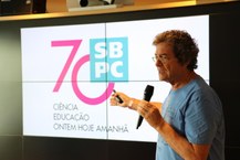 Ildeu Moreira, presidente da SBPC (Foto - Museu do Amanhã).JPG