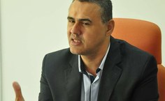 Vice-reitor da Ufal e coordenador da Comissão Executiva Local da 70ª Reunião da SBPC, José Vieira Cruz (Foto: Letícia Sant'Ana)