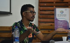 Raul Santos fala sobre a questão da homoafetividade negra