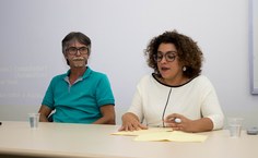 Mulheres em destaque na SBPC Afro e Indígena