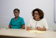 Mulheres em destaque na SBPC Afro e Indígena