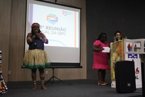 SBPC Afro e Indígena encerra atividades e celebra debates das relações étnicos-raciais