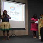 SBPC Afro e Indígena encerra atividades e celebra debates das relações étnicos-raciais