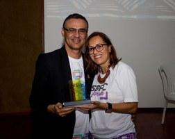 SBPC Afro e Indígena homenageia representantes de destaque do Núcleo de Estudos Afro-Brasileiros