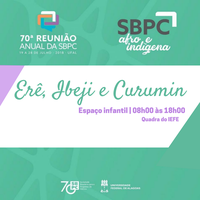 SBPC Afro e Indígena terá espaço dedicado para as crianças