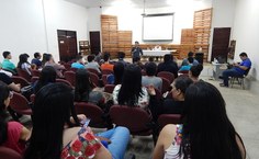 Mesa-redonda As implicações da reforma do ensino médio para a educação brasileira. Foto: André Miranda