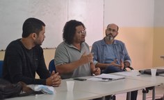 Professor Cícero Adriano levanta a questão da interiorização do ensino superior