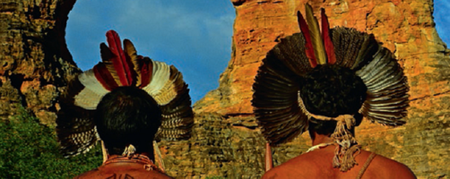 SBPC Alagoas recebe exposição sobre a Serra da Capivara