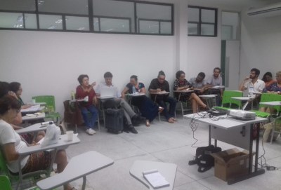 Programação da SBPC Alagoas | nothing