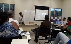 Palestrantes falam sobre a importância das ciências computacionais