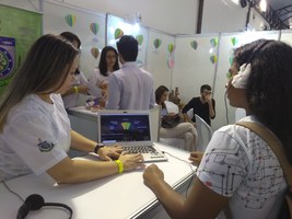 SBPC Jovem começou e debate sobre saúde marca primeiro dia