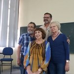 SBPC Jovem recebe diretora do Museu Estadual de Darwin