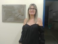 Professora Lídia Baumgarten