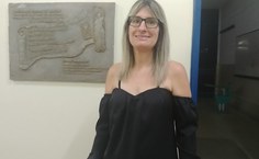 Professora Lídia Baumgarten