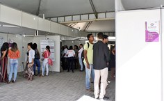 Apresentação de trabalhos em Delmiro Gouveia. Fotos: José Moura