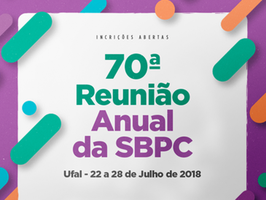 Setores acadêmicos e administrativos funcionarão normalmente durante a SBPC