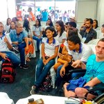 Show da Física promove explicações de fenômenos com atividade práticas