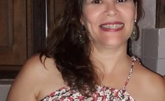 A psicóloga Marcela Lucena é uma das palestrantes