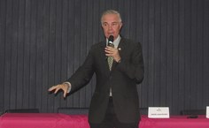 Acary Bulle Oliveira repercutiu a atenção às doenças raras