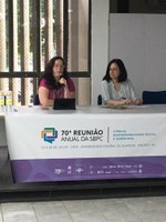 Situação da infância e adolescência no Brasil é debatida na 70ª Reunião Anual da SBPC