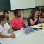 SPBC Alagoas debateu o racismo no Brasil