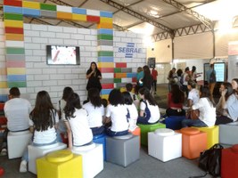 Startup e empreendedorismo são temas debatidos na Arena de Ideias