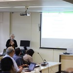 Superintendente do HU apresenta ações em reunião do Consuni