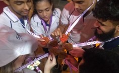 Trekking C&TI. Fotos: Thalis Firmino