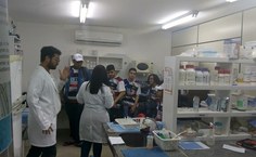 Trekking C&TI. Fotos: Thalis Firmino