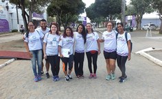 Trekking C&TI. Fotos: Thalis Firmino