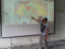 Universo dos web-documentários é explorado na SBPC em oficina