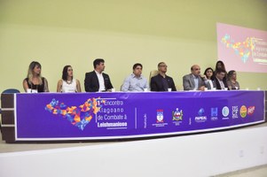 Encontro Alagoano de Combate à Leishmaniose aborda diversos temas