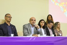 Encontro reuniu grande público