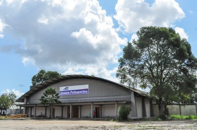 Inscrições presenciais serão realizadas no ginásio da Ufal. Foto: Renner Boldrino