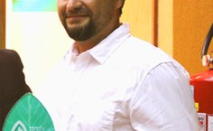 Professor Cláudio Sampaio, da Ufal Penedo