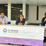 Atendimento às pessoas com TEA foi tema de debate na SBPC Alagoas