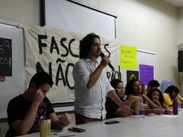 Ato reafirma defesa de debate sobre questões sociais no ambiente universitário