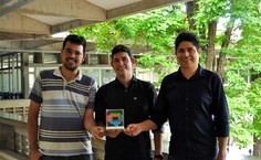 Equipe da Sinfra. Foto: Cairo Martins