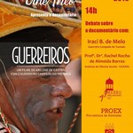 CineClube Théo exibe filme sobre grupos de Guerreiro