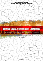 Coletânea marca mais de uma década do curso de Serviço Social