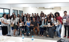 Lançamento do livro em Palmeira dos Índios