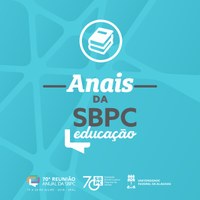 Comissão da SBPC Educação organiza publicações de trabalhos