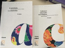 Editoras universitárias lançam livros na Bienal de São Paulo