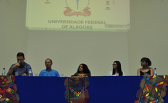 Solenidade de abertura do 4º EPEE-AL. Foto: Pedro Ivon