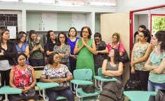 Laboratório de habilidades. Foto: Renner Boldrino