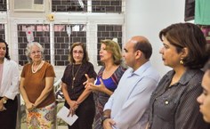 Laboratório de habilidades. Foto: Renner Boldrino