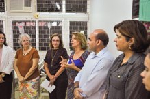 Laboratório de habilidades. Foto: Renner Boldrino